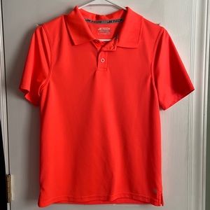 Youth large polo shirt in like new condition